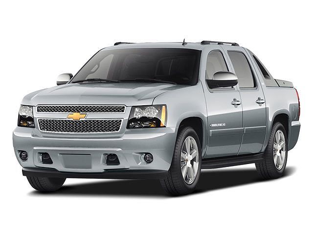2008 CHEVROLET Avalanche