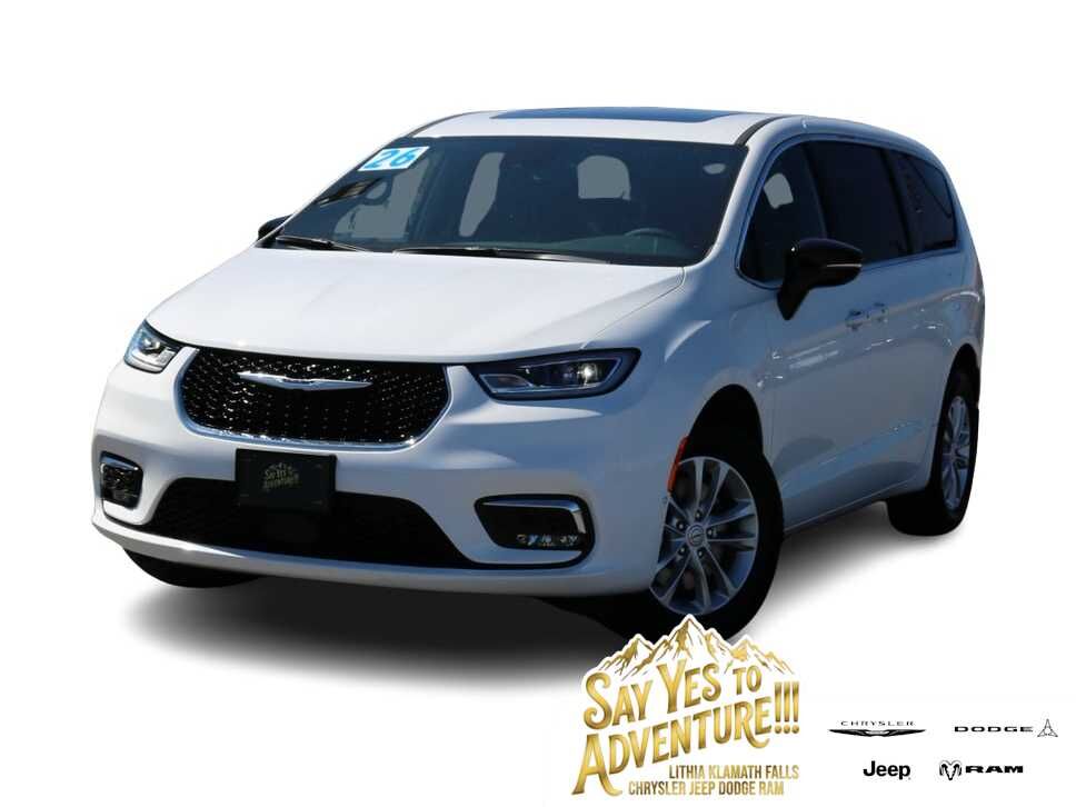 2026 CHRYSLER Pacifica
