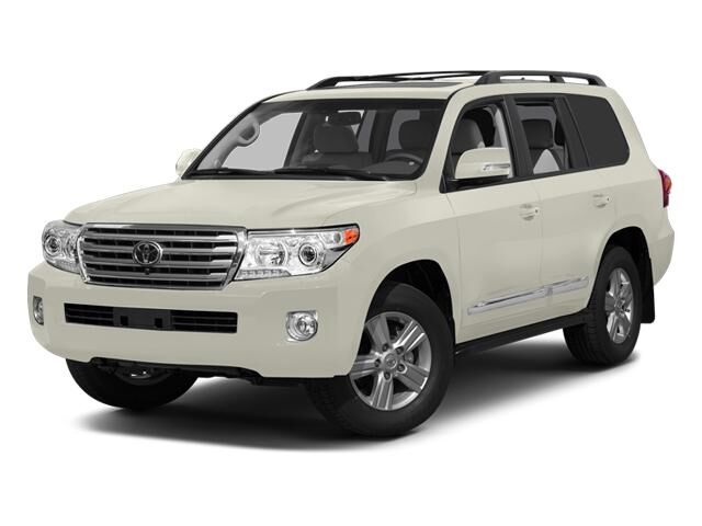 2013 TOYOTA Land Cruiser