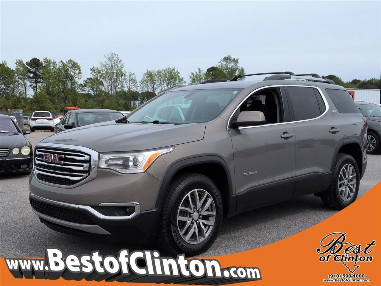 2019 GMC Acadia