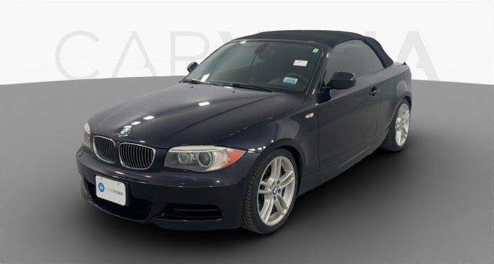 2013 BMW 1 Series