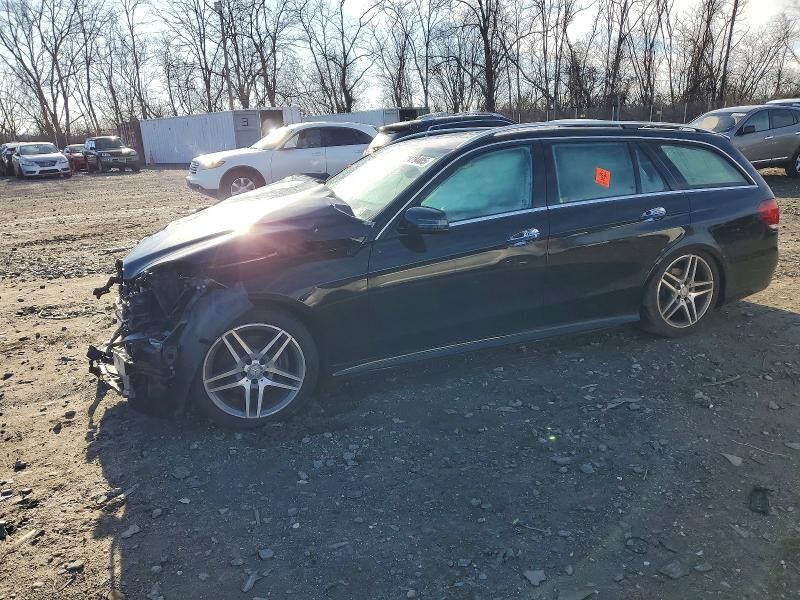 2015 MERCEDES-BENZ E-Class