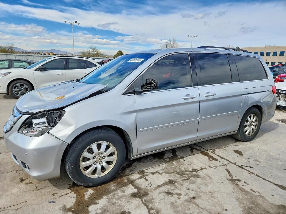 2010 HONDA Odyssey
