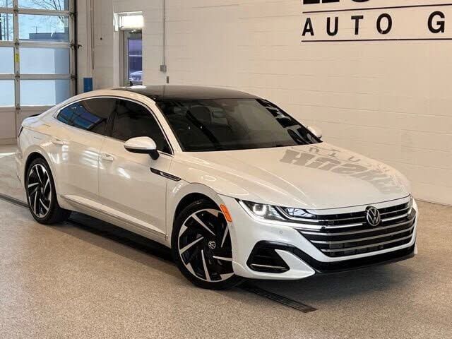 2021 VOLKSWAGEN Arteon