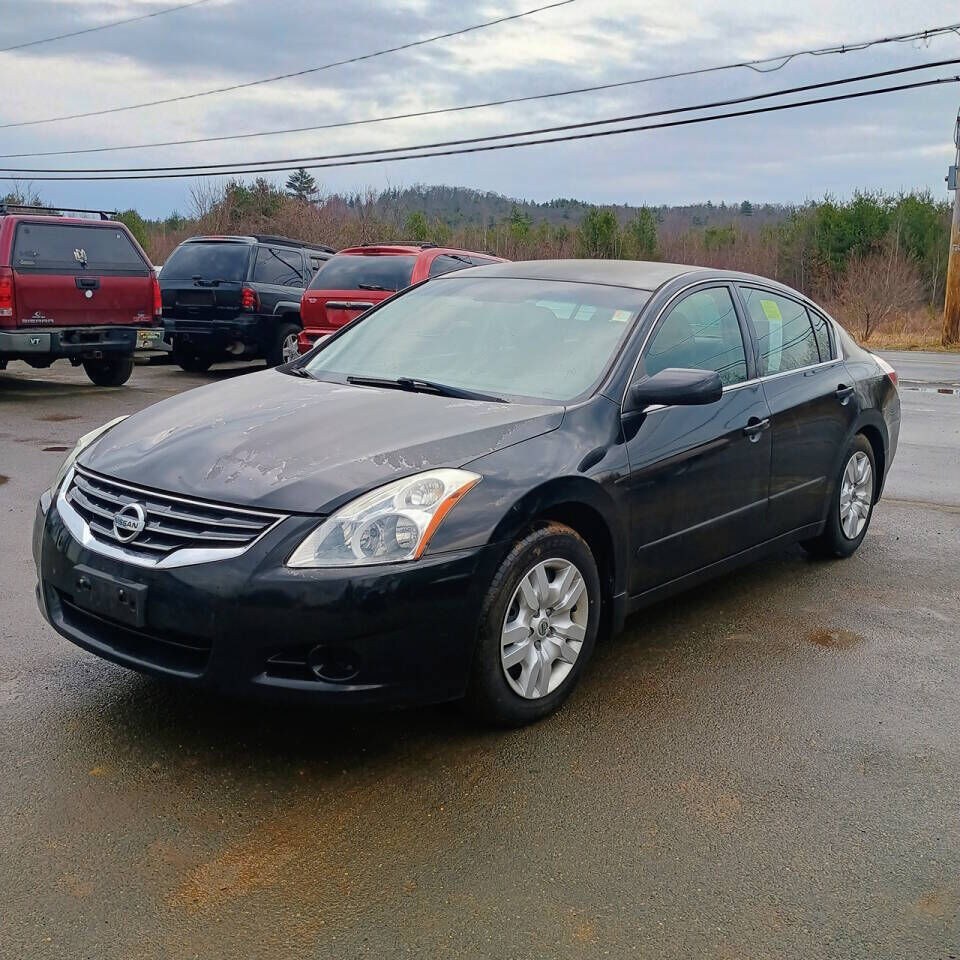2011 NISSAN Altima