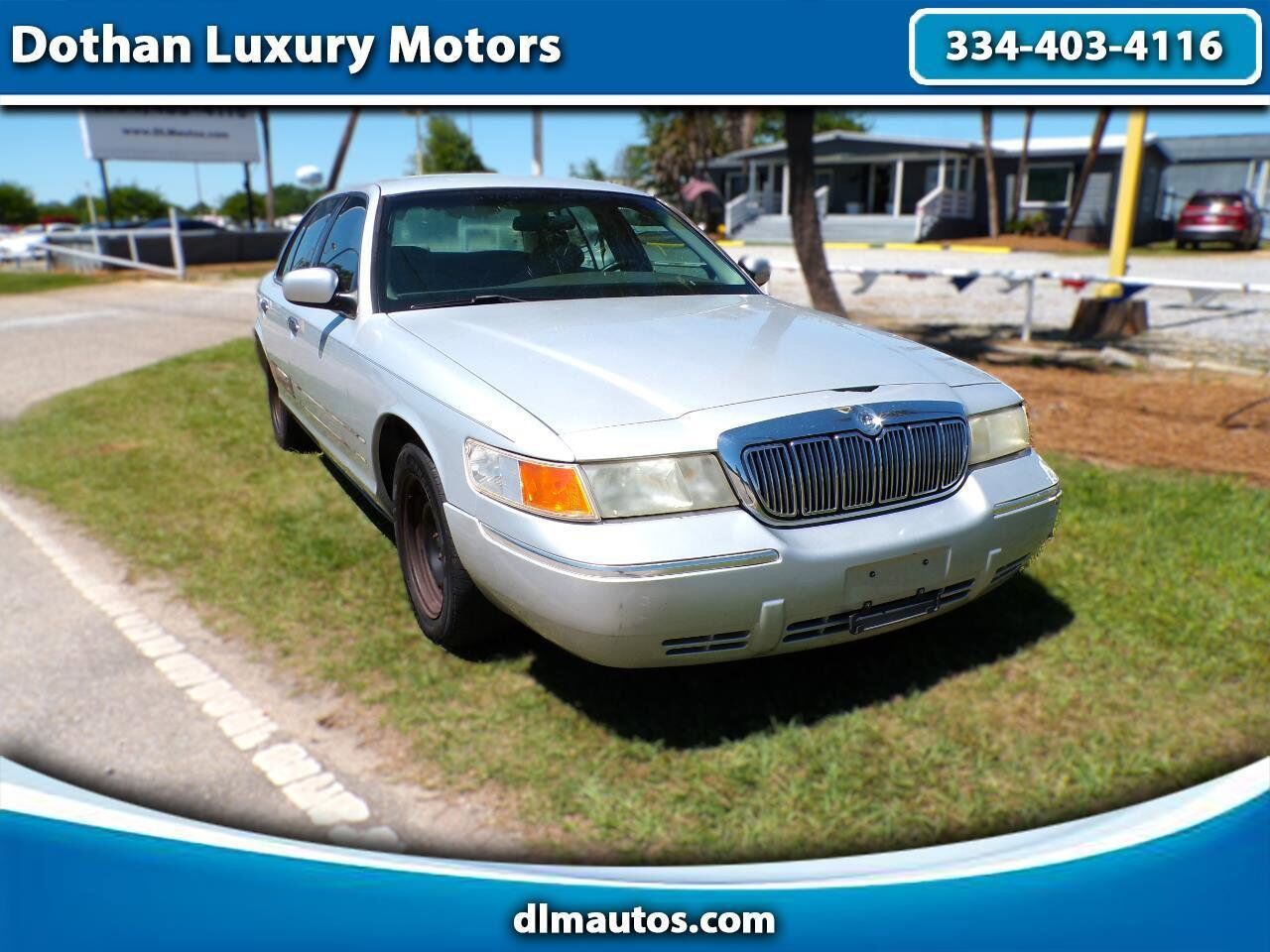 1999 MERCURY Grand Marquis