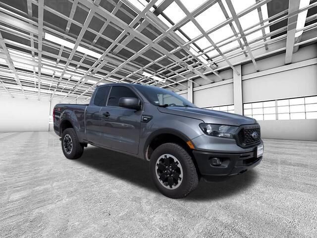 2021 FORD Ranger