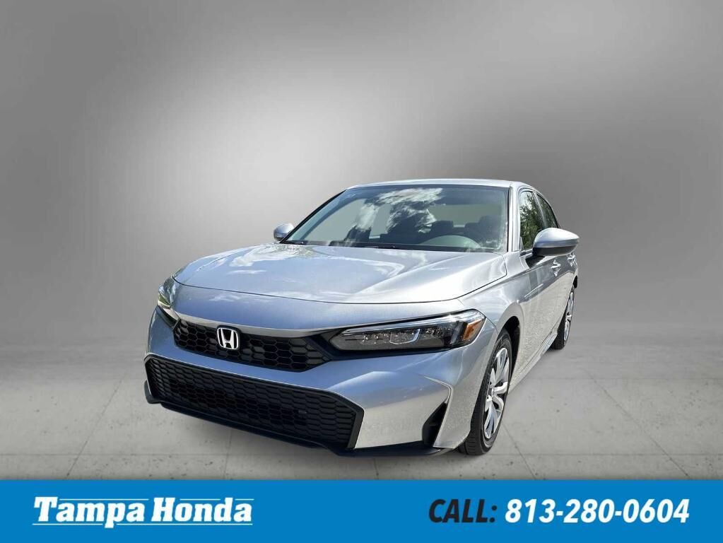 2026 HONDA Civic