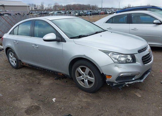2016 CHEVROLET Cruze