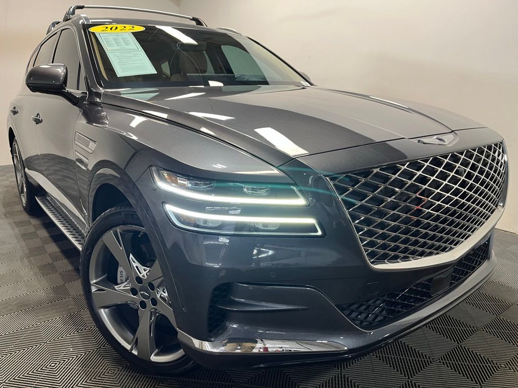 2022 GENESIS GV80