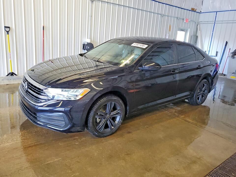 2022 VOLKSWAGEN Jetta