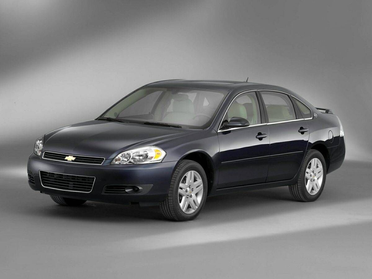 2011 CHEVROLET Impala