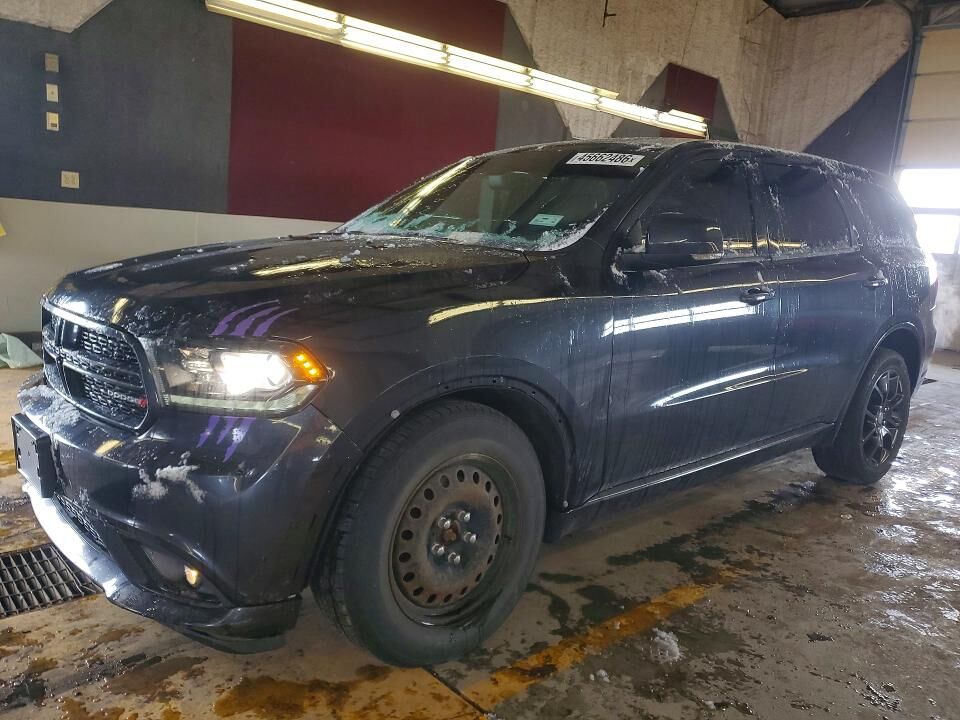 2015 DODGE Durango