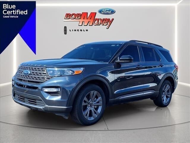 2024 FORD Explorer
