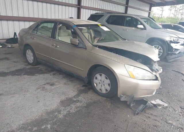 2004 HONDA Accord
