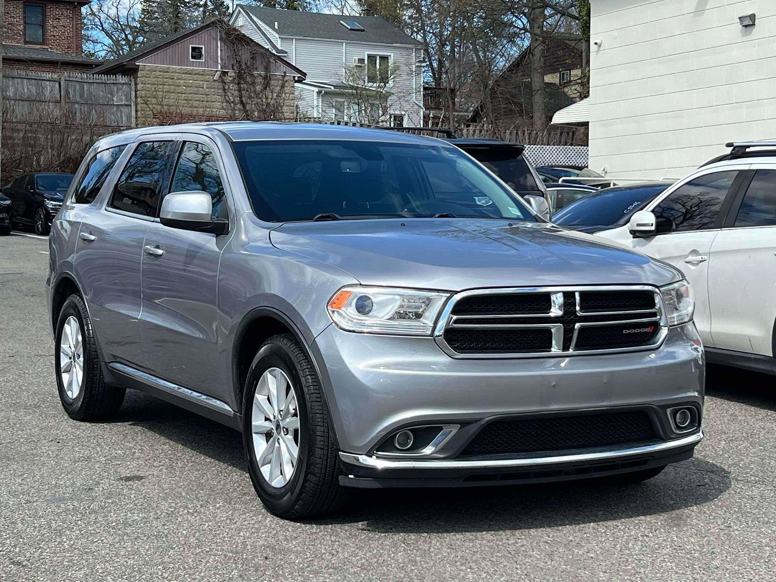 2020 DODGE Durango