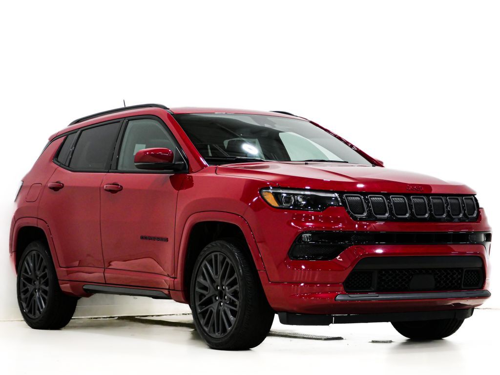 2022 JEEP Compass