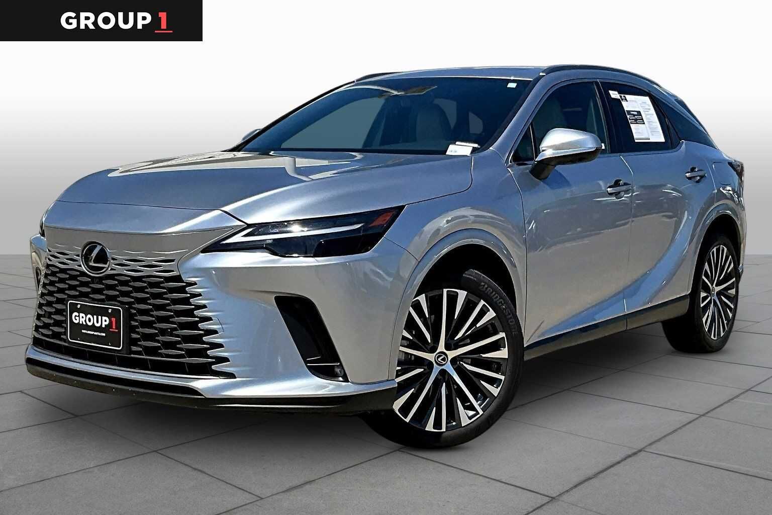 2025 LEXUS RX