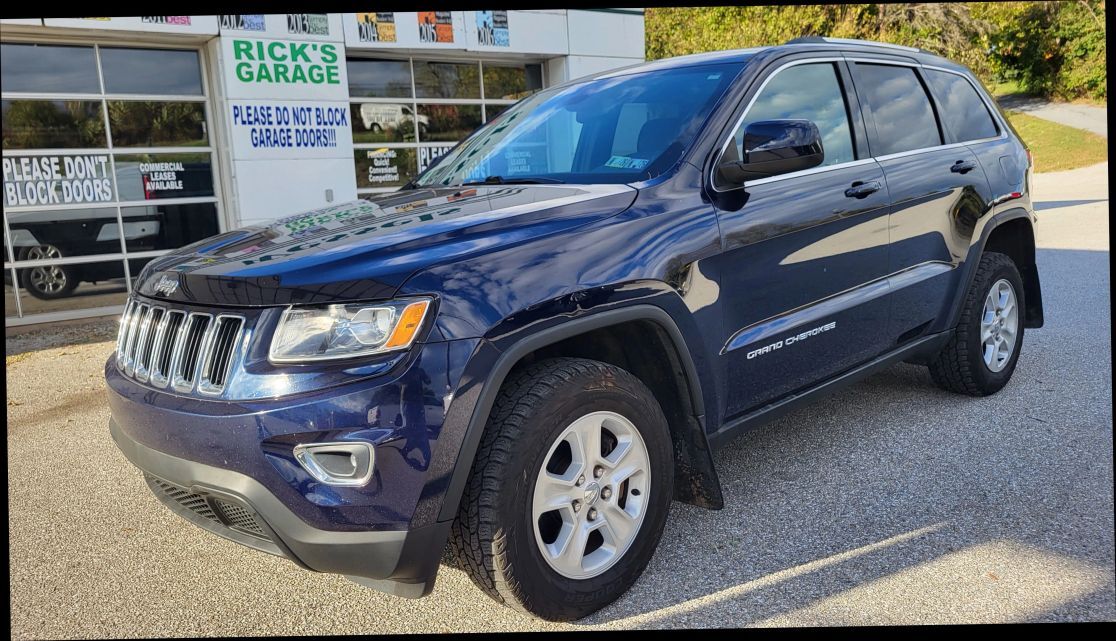 2015 JEEP Grand Cherokee