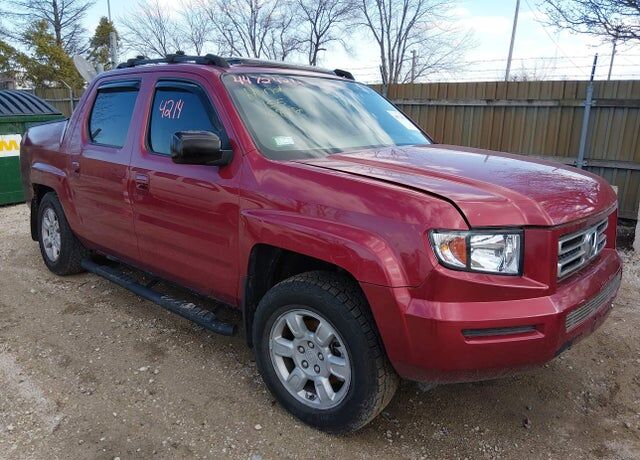 2006 HONDA Ridgeline