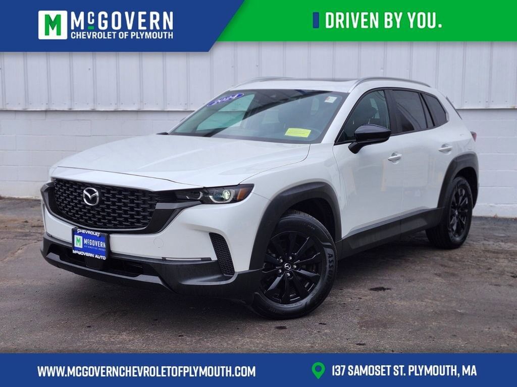 2024 MAZDA CX-50