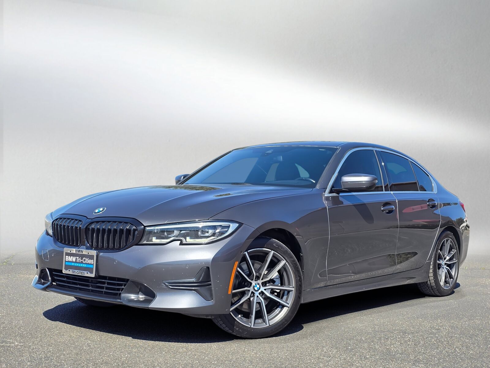 2021 BMW 3 Series