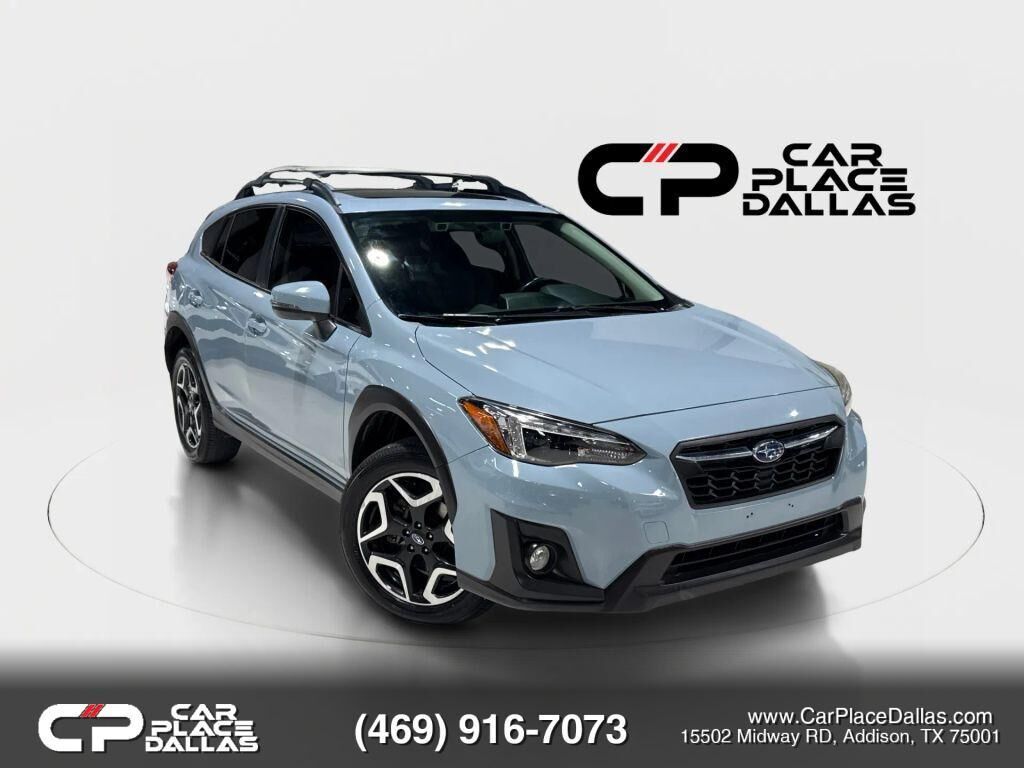 2019 SUBARU Crosstrek