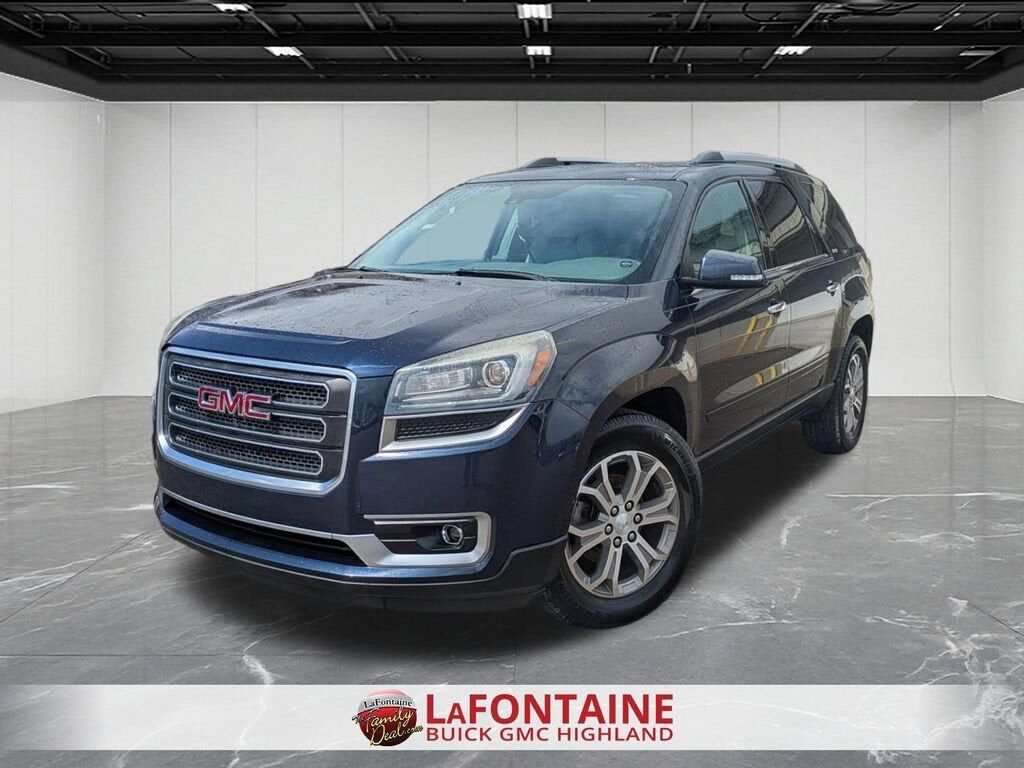 2015 GMC Acadia