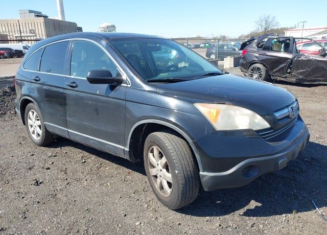 2007 HONDA CR-V