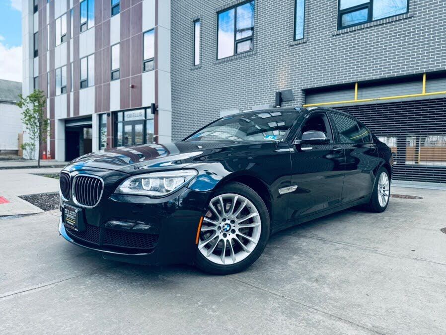 2014 BMW 7 Series