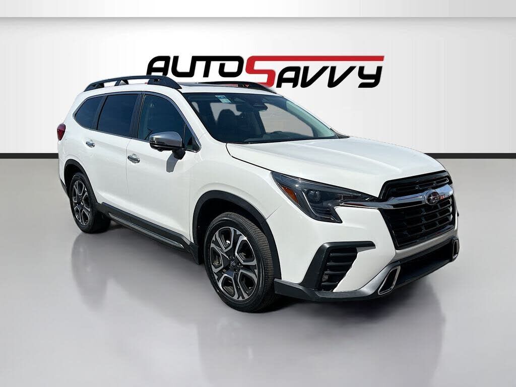 2023 SUBARU Ascent
