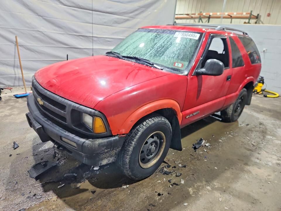 1995 CHEVROLET Blazer
