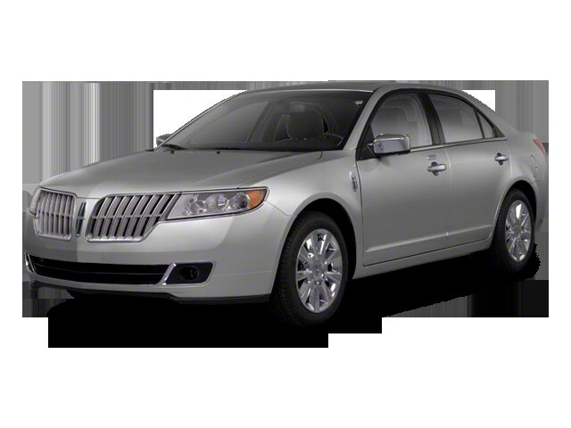 2010 LINCOLN MKZ