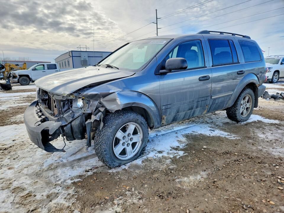2007 DODGE Durango