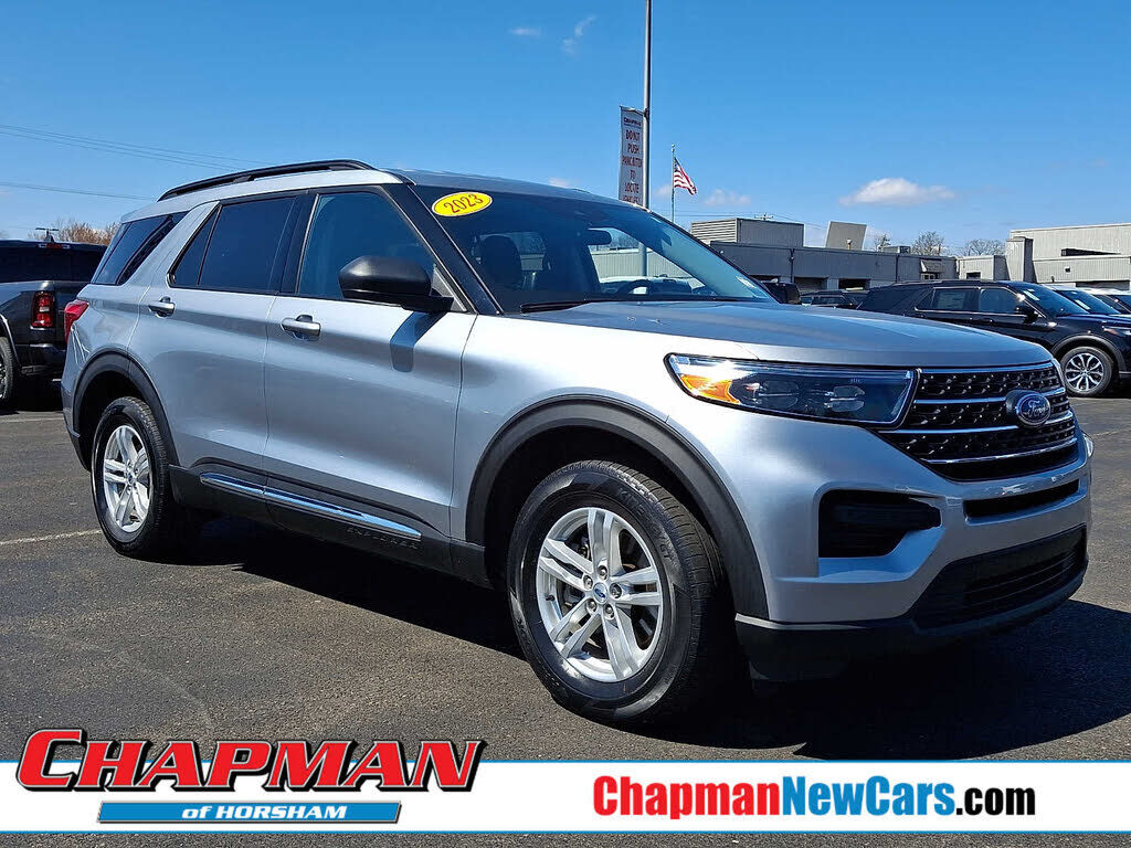 2023 FORD Explorer