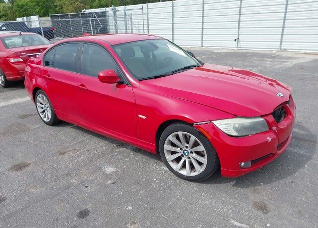 2011 BMW 3 Series