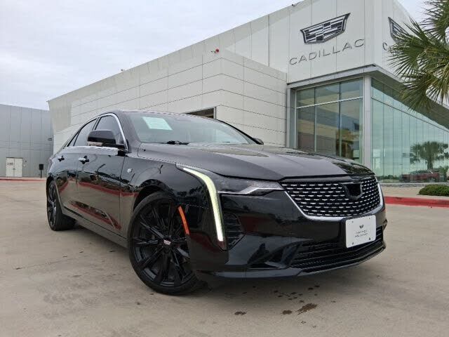 2022 CADILLAC CT4
