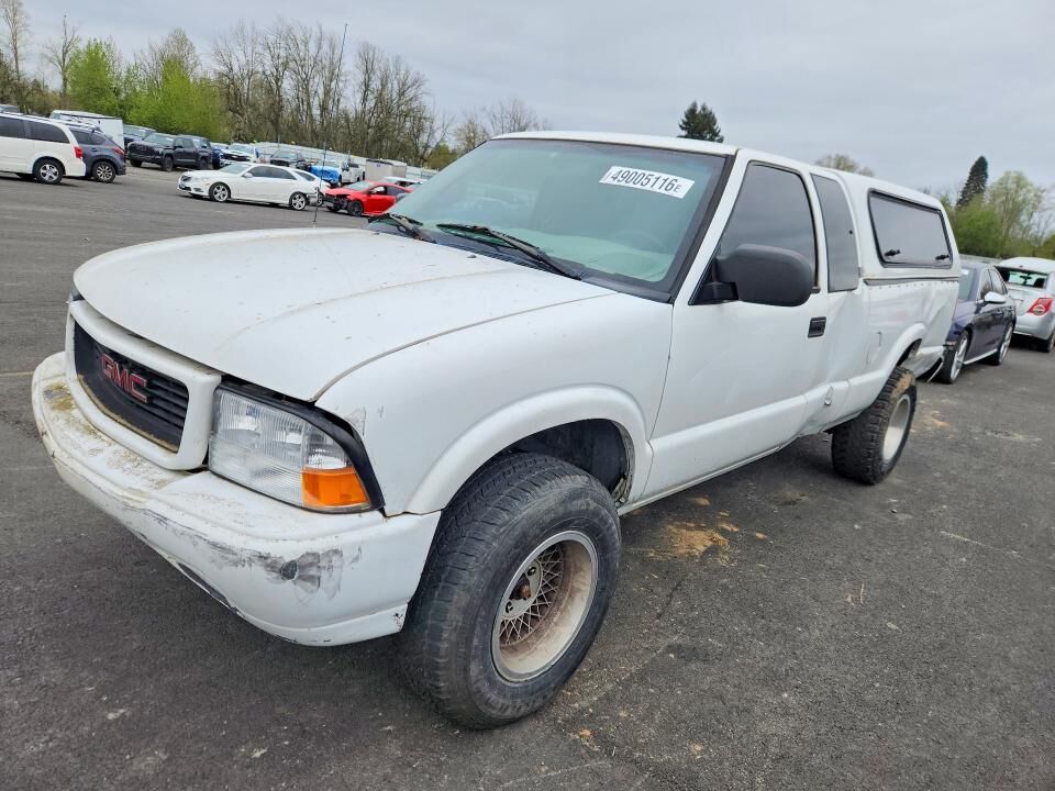 2000 GMC Sonoma