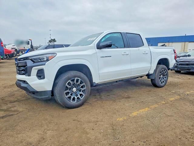 2024 CHEVROLET Silverado