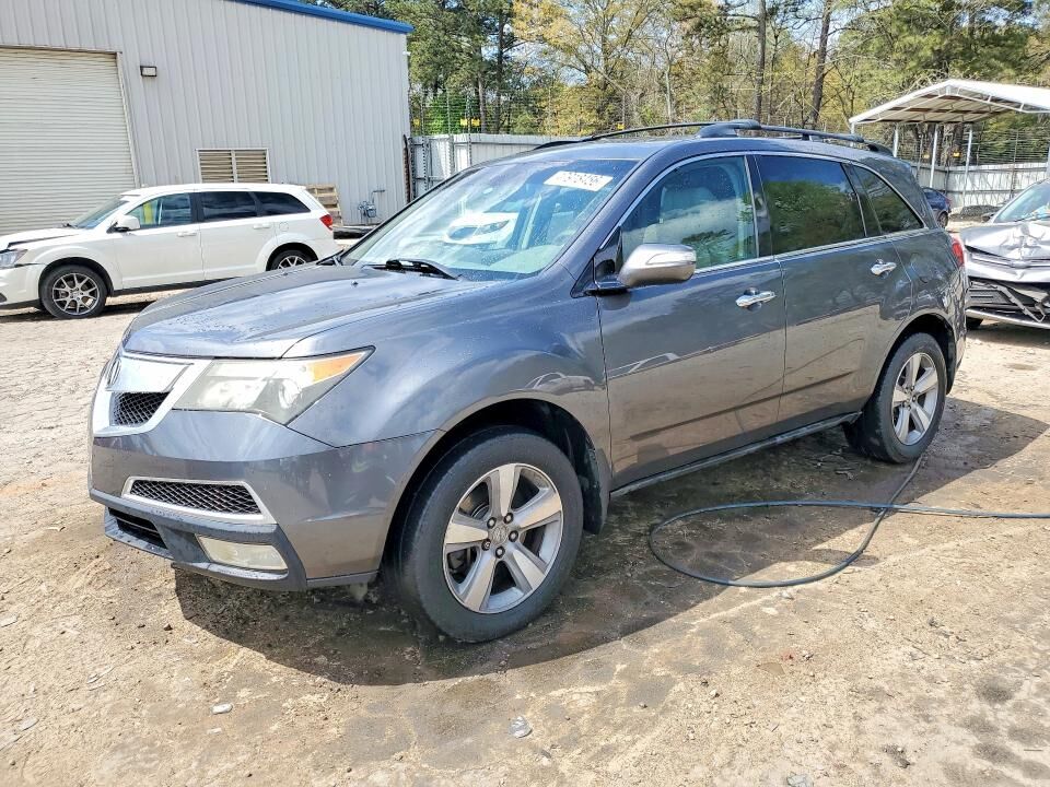 2010 ACURA MDX