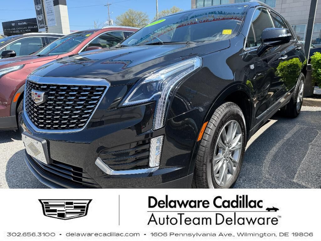 2022 CADILLAC XT5