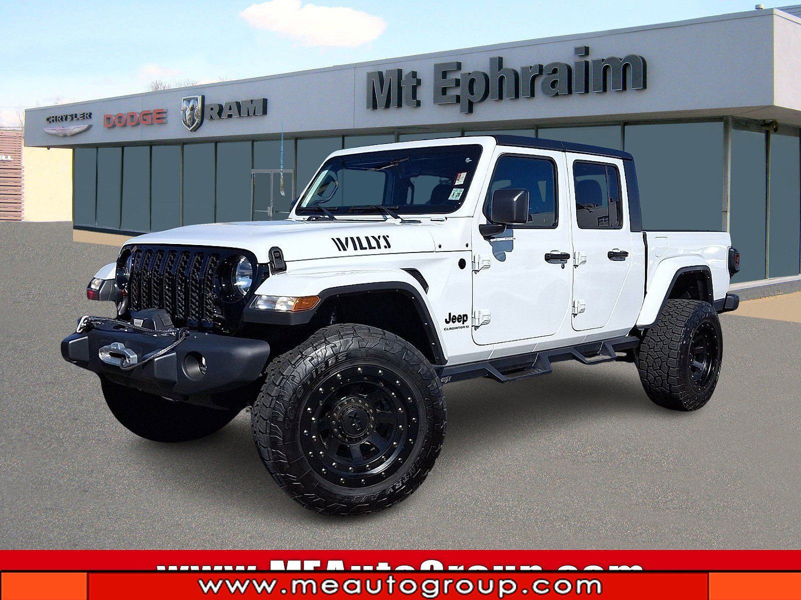 2023 JEEP Gladiator