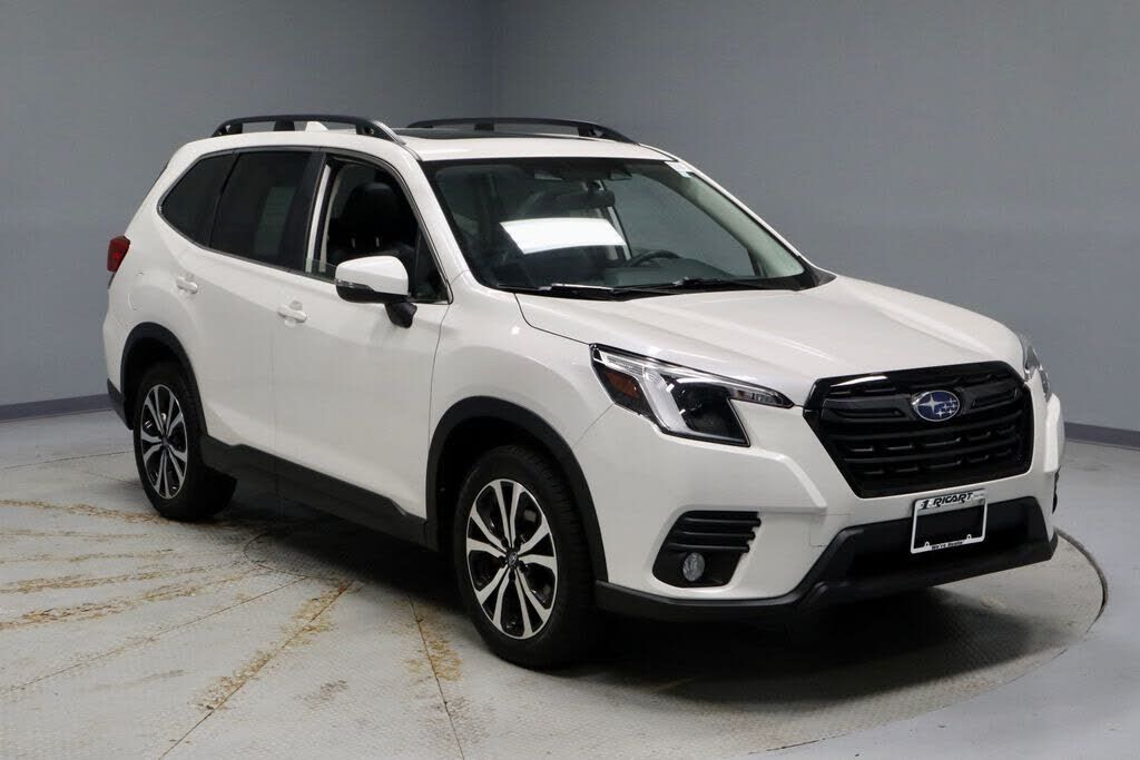2023 SUBARU Forester