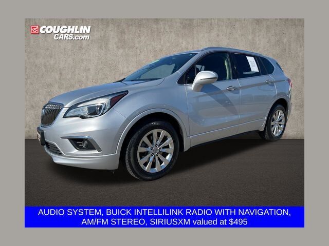 2017 BUICK Envision