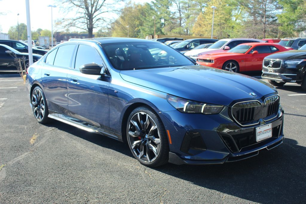 2024 BMW 5 Series