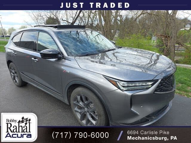 2024 ACURA MDX