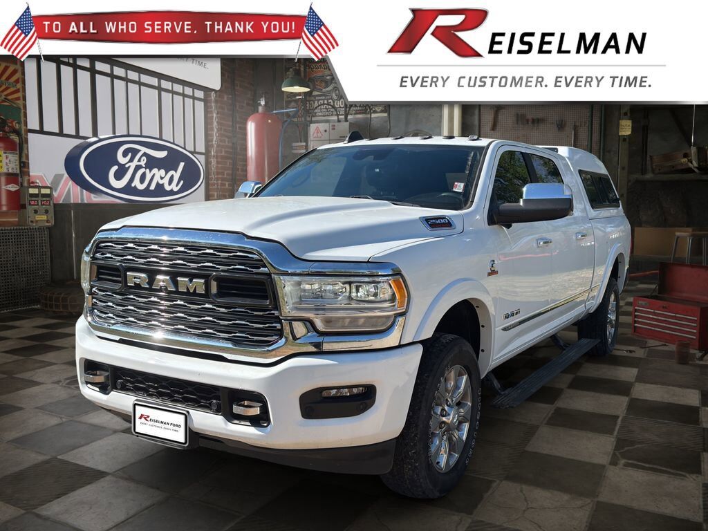 2022 RAM 2500