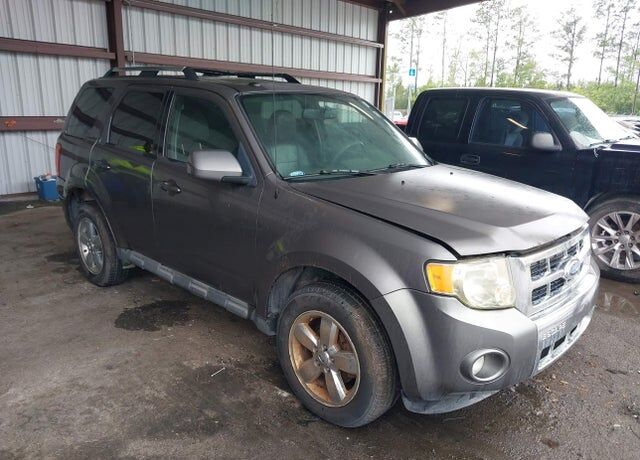 2011 FORD Escape