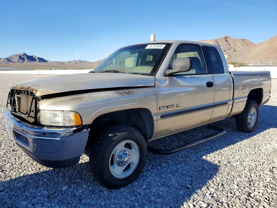 2001 DODGE Ram