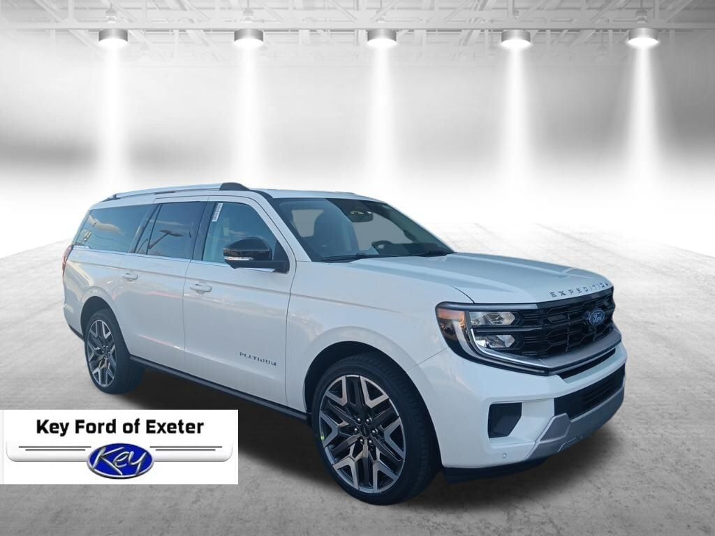 2026 FORD Expedition